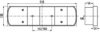 HELLA 2VD 008 205-021 Combination Rearlight
